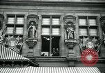 Image of Woodrow Wilson at Hotel de Ville Paris France, 1918, second 28 stock footage video 65675026944