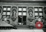 Image of Woodrow Wilson at Hotel de Ville Paris France, 1918, second 29 stock footage video 65675026944