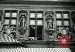Image of Woodrow Wilson at Hotel de Ville Paris France, 1918, second 30 stock footage video 65675026944