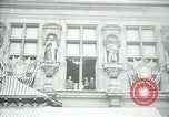 Image of Woodrow Wilson at Hotel de Ville Paris France, 1918, second 31 stock footage video 65675026944