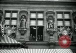 Image of Woodrow Wilson at Hotel de Ville Paris France, 1918, second 33 stock footage video 65675026944