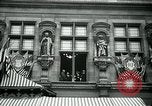 Image of Woodrow Wilson at Hotel de Ville Paris France, 1918, second 36 stock footage video 65675026944