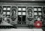 Image of Woodrow Wilson at Hotel de Ville Paris France, 1918, second 37 stock footage video 65675026944