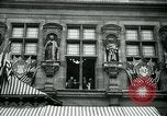 Image of Woodrow Wilson at Hotel de Ville Paris France, 1918, second 43 stock footage video 65675026944