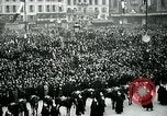 Image of Woodrow Wilson at Hotel de Ville Paris France, 1918, second 49 stock footage video 65675026944