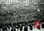 Image of Woodrow Wilson at Hotel de Ville Paris France, 1918, second 50 stock footage video 65675026944