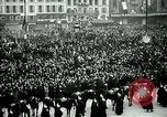 Image of Woodrow Wilson at Hotel de Ville Paris France, 1918, second 52 stock footage video 65675026944