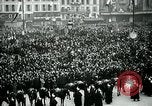 Image of Woodrow Wilson at Hotel de Ville Paris France, 1918, second 55 stock footage video 65675026944