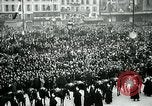 Image of Woodrow Wilson at Hotel de Ville Paris France, 1918, second 56 stock footage video 65675026944