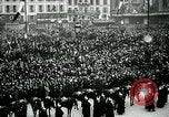 Image of Woodrow Wilson at Hotel de Ville Paris France, 1918, second 57 stock footage video 65675026944