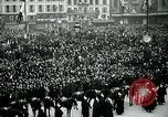 Image of Woodrow Wilson at Hotel de Ville Paris France, 1918, second 61 stock footage video 65675026944