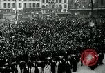 Image of Woodrow Wilson at Hotel de Ville Paris France, 1918, second 62 stock footage video 65675026944