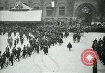 Image of Woodrow Wilson Paris France, 1918, second 5 stock footage video 65675026945