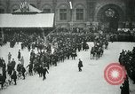 Image of Woodrow Wilson Paris France, 1918, second 7 stock footage video 65675026945
