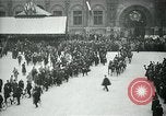 Image of Woodrow Wilson Paris France, 1918, second 8 stock footage video 65675026945
