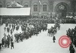 Image of Woodrow Wilson Paris France, 1918, second 9 stock footage video 65675026945