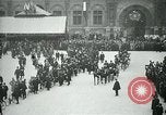 Image of Woodrow Wilson Paris France, 1918, second 11 stock footage video 65675026945