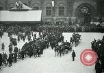 Image of Woodrow Wilson Paris France, 1918, second 12 stock footage video 65675026945