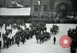 Image of Woodrow Wilson Paris France, 1918, second 13 stock footage video 65675026945