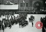 Image of Woodrow Wilson Paris France, 1918, second 14 stock footage video 65675026945