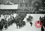 Image of Woodrow Wilson Paris France, 1918, second 15 stock footage video 65675026945