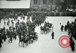 Image of Woodrow Wilson Paris France, 1918, second 17 stock footage video 65675026945