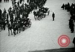 Image of Woodrow Wilson Paris France, 1918, second 19 stock footage video 65675026945