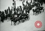 Image of Woodrow Wilson Paris France, 1918, second 21 stock footage video 65675026945