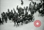 Image of Woodrow Wilson Paris France, 1918, second 22 stock footage video 65675026945