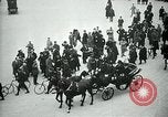 Image of Woodrow Wilson Paris France, 1918, second 23 stock footage video 65675026945
