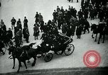 Image of Woodrow Wilson Paris France, 1918, second 25 stock footage video 65675026945