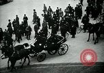 Image of Woodrow Wilson Paris France, 1918, second 26 stock footage video 65675026945