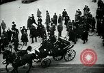 Image of Woodrow Wilson Paris France, 1918, second 27 stock footage video 65675026945