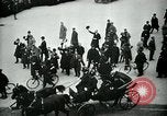 Image of Woodrow Wilson Paris France, 1918, second 28 stock footage video 65675026945