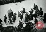 Image of Woodrow Wilson Paris France, 1918, second 30 stock footage video 65675026945
