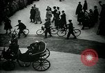 Image of Woodrow Wilson Paris France, 1918, second 34 stock footage video 65675026945