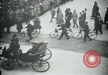 Image of Woodrow Wilson Paris France, 1918, second 35 stock footage video 65675026945
