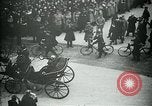 Image of Woodrow Wilson Paris France, 1918, second 36 stock footage video 65675026945