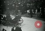 Image of Woodrow Wilson Paris France, 1918, second 37 stock footage video 65675026945