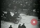 Image of Woodrow Wilson Paris France, 1918, second 38 stock footage video 65675026945