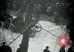 Image of Woodrow Wilson Paris France, 1918, second 40 stock footage video 65675026945