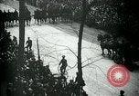 Image of Woodrow Wilson Paris France, 1918, second 42 stock footage video 65675026945