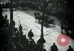 Image of Woodrow Wilson Paris France, 1918, second 45 stock footage video 65675026945