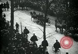 Image of Woodrow Wilson Paris France, 1918, second 46 stock footage video 65675026945
