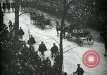 Image of Woodrow Wilson Paris France, 1918, second 48 stock footage video 65675026945