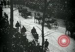 Image of Woodrow Wilson Paris France, 1918, second 49 stock footage video 65675026945