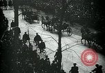 Image of Woodrow Wilson Paris France, 1918, second 50 stock footage video 65675026945
