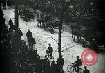 Image of Woodrow Wilson Paris France, 1918, second 51 stock footage video 65675026945
