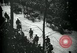 Image of Woodrow Wilson Paris France, 1918, second 52 stock footage video 65675026945