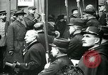 Image of Woodrow Wilson Paris France, 1918, second 11 stock footage video 65675026946